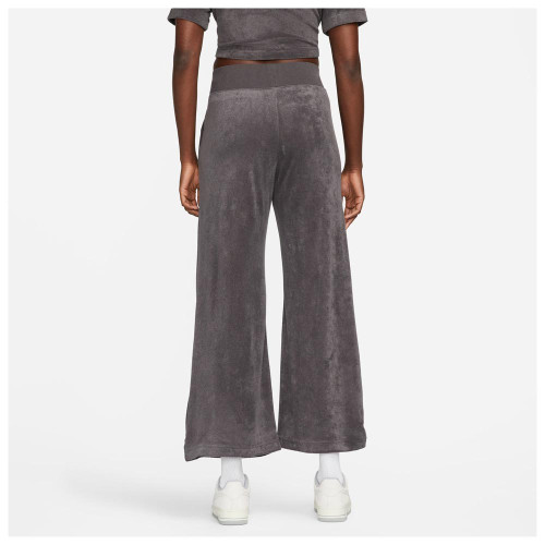 Nike Γυναικείο παντελόνι High-Waisted Wide-Leg Terry